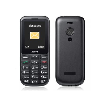 Tokvia T111 Black
