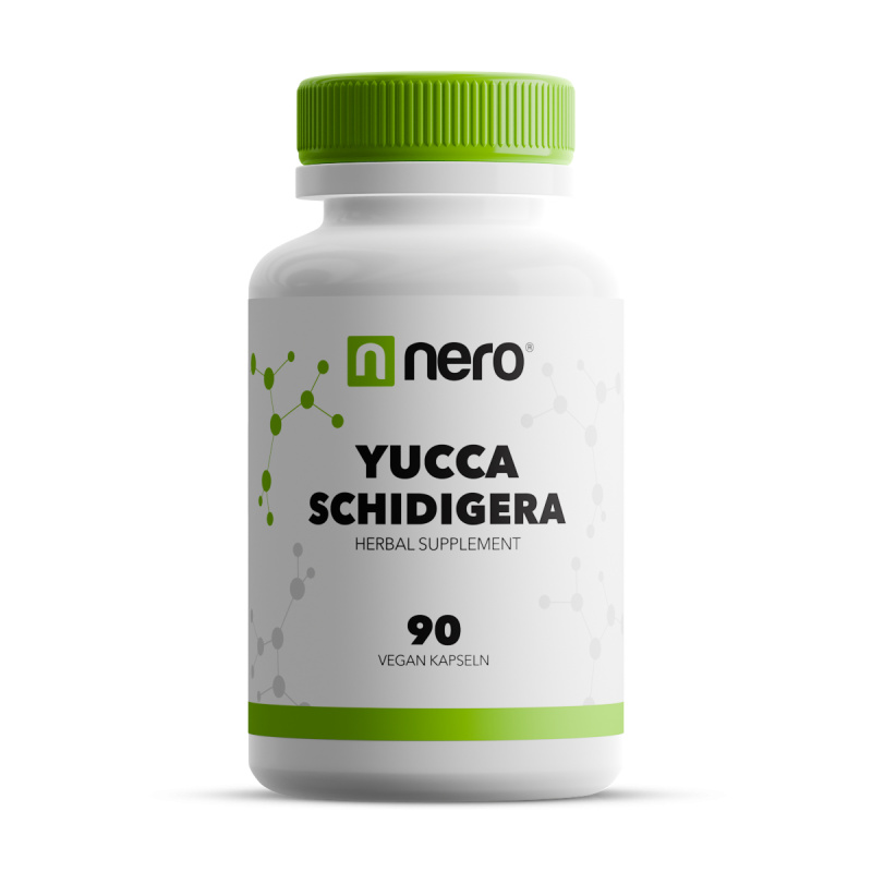 NERO Yucca 90 kapslí