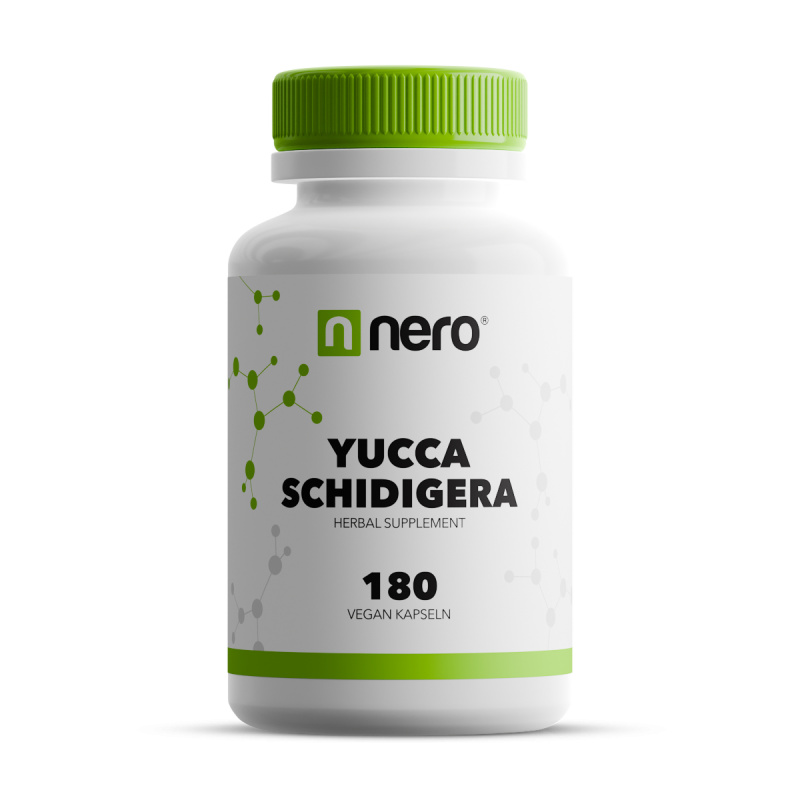 NERO Yucca 180 kapslí