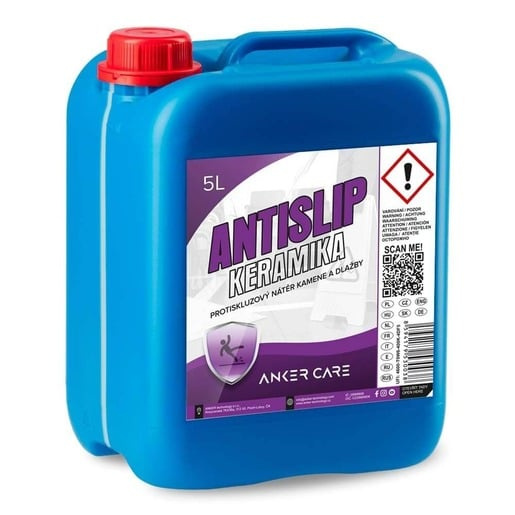Anker Nano impregnace 5 l ANTISLIP5