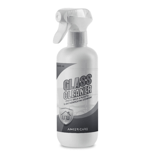 Anker Glass Cleaner nano přípravek 0,5 l GC05