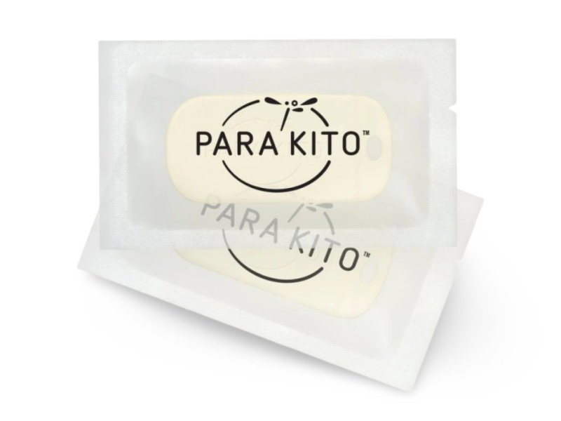 PARA'KITO 2 náhradní náplně do náramků PARA‘KITO