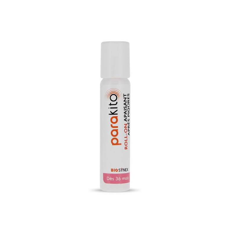 PARA'KITO Roll-on chladivý gel po kousnutí hmyzem, 5 ml