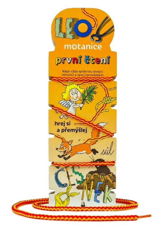 Motanice - První čtení