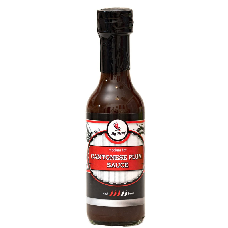 My-Chilli Kantonská švestková omáčka