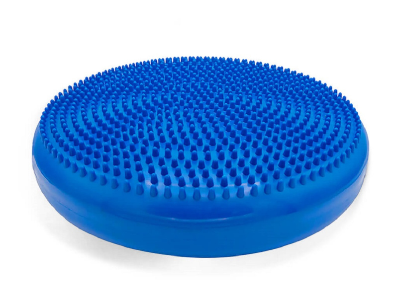 REHABIQ Balanční čočka modrá 33 cm