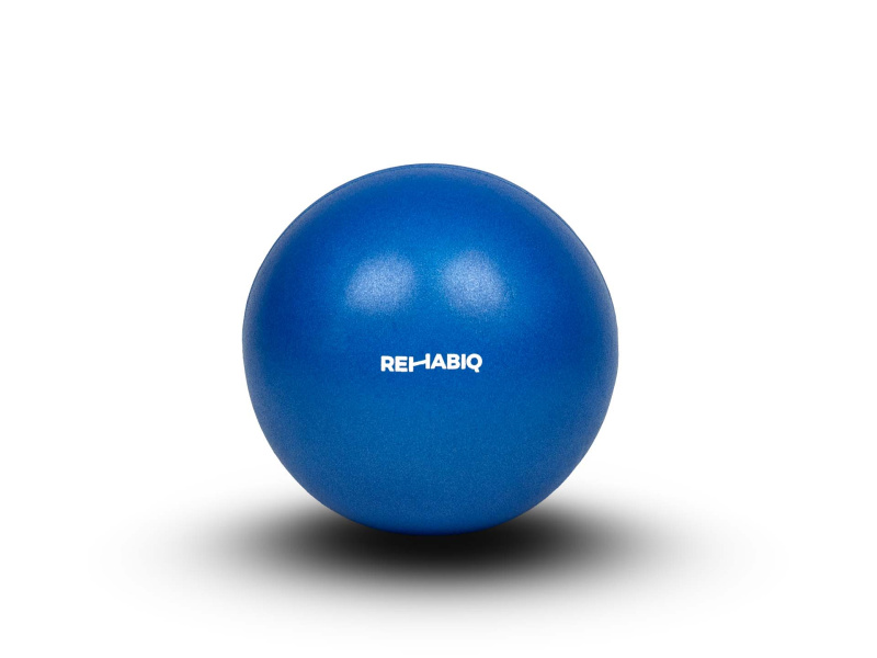 REHABIQ Overball 25 cm modrý
