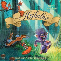 Hejkalov - Renata Petříčková, Michal Vaněček