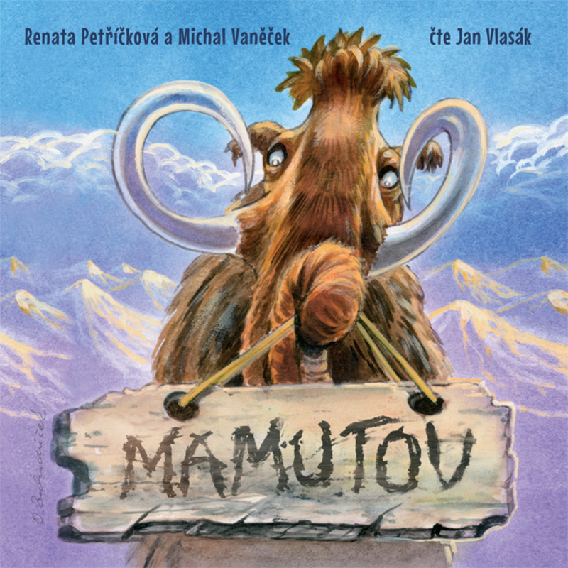 Mamutov - Renata Petříčková, Michal Vaněček