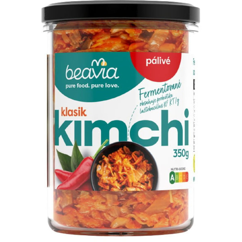 Beavia Kimchi klasik pálivé