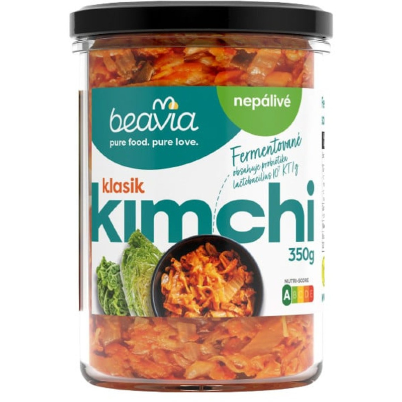 Beavia Kimchi klasik nepálivé