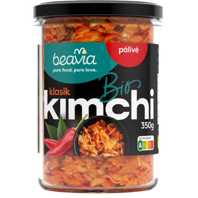 Beavia BIO Kimchi klasik pálivé