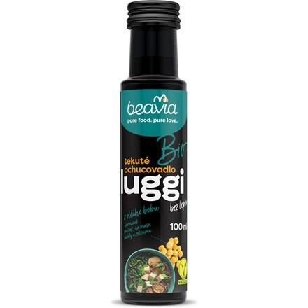 Beavia BIO Luggi 100 ml