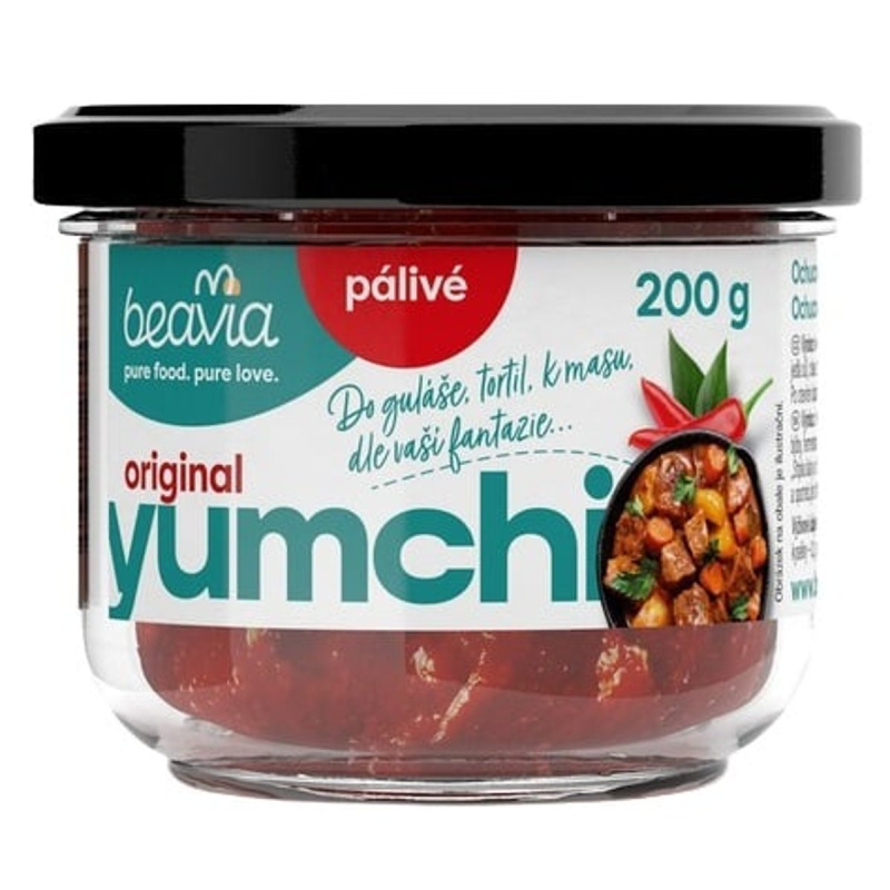 Beavia Yumchi pálivé