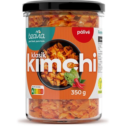 Beavia Kimchi Klasik pálivé 350 g