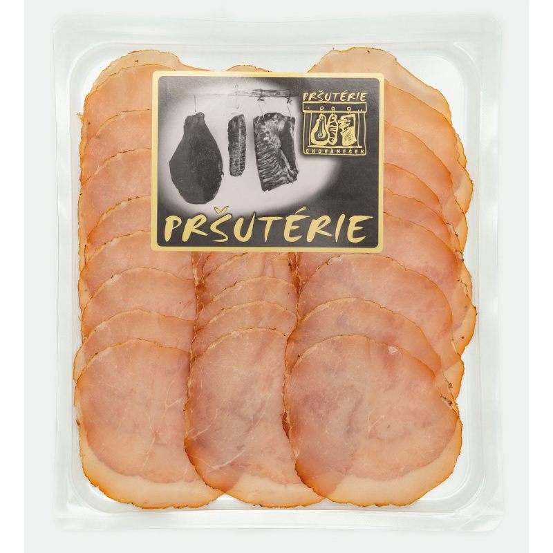 Pršutérie Chovaneček Pršuto karé krájené