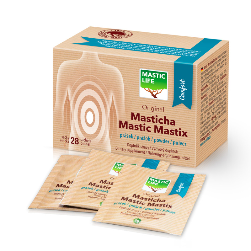 MASTICLIFE Masticha comfort 28 sáčků