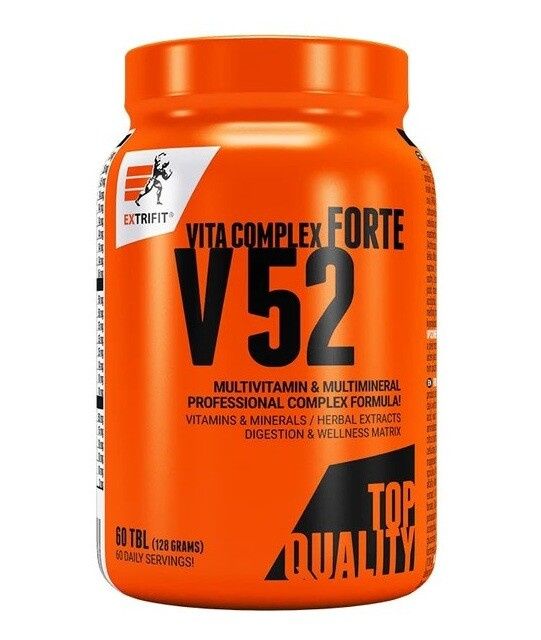 Extrifit V 52 Vita Complex Forte 60 tablet