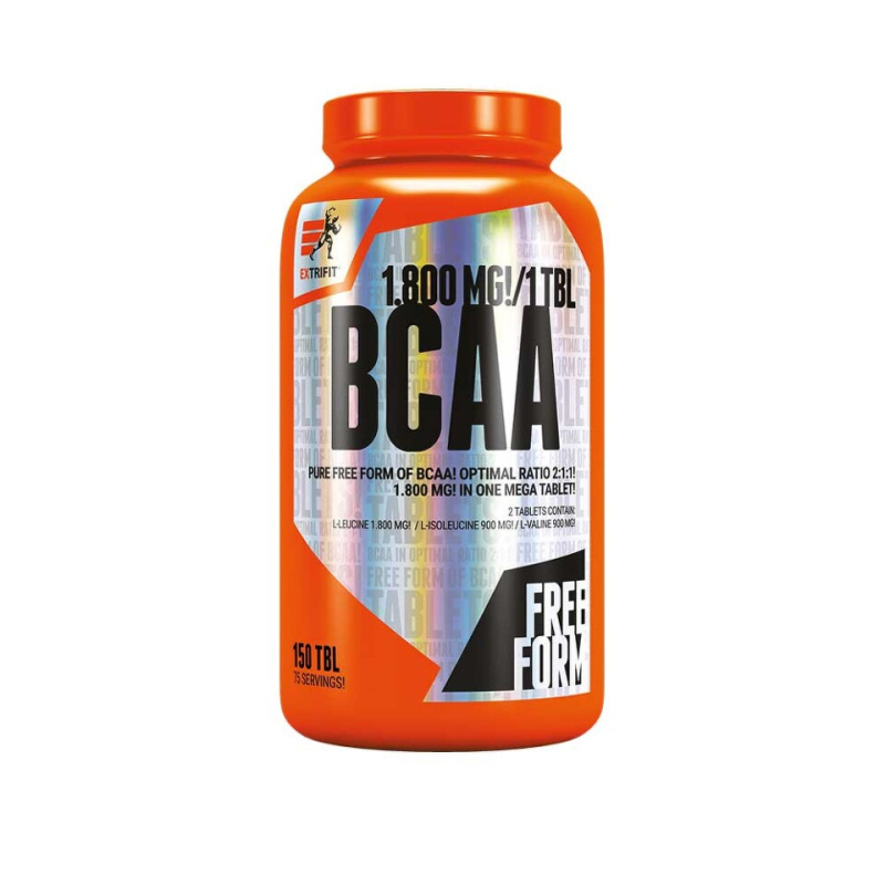 Extrifit BCAA 1800 mg Mega Tablets 150 tablet