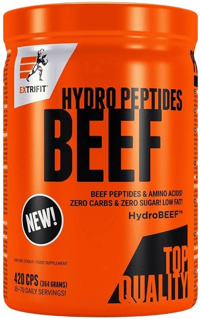 Extrifit Beef Peptides 300 tablet