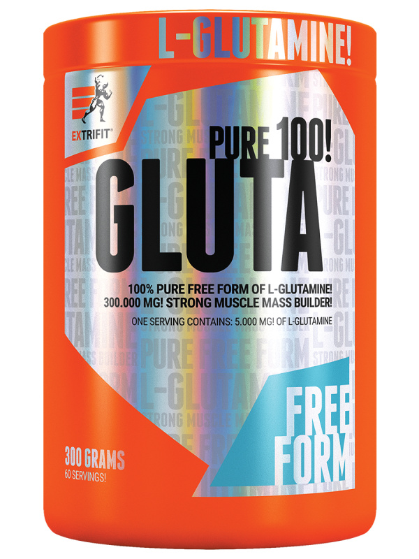 Extrifit Gluta Pure 300 g