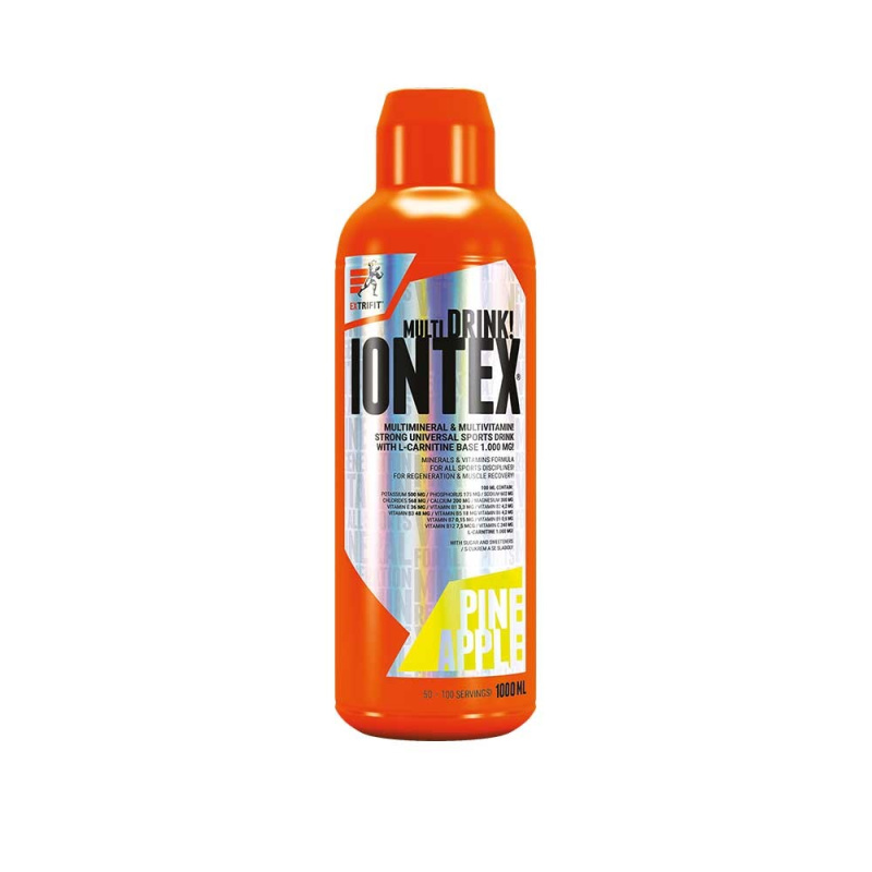 Extrifit Iontex Liquid 1000ml - ananas