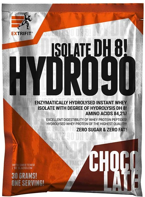 Extrifit Hydro Isolate 90 30 g