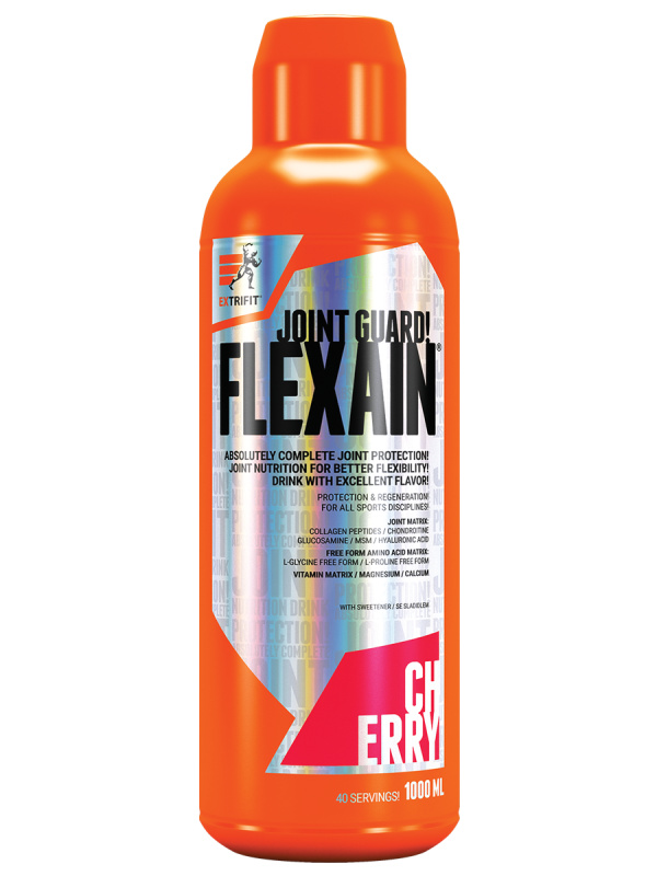 Extrifit Flexain 1000 ml Příchuť: Ananas