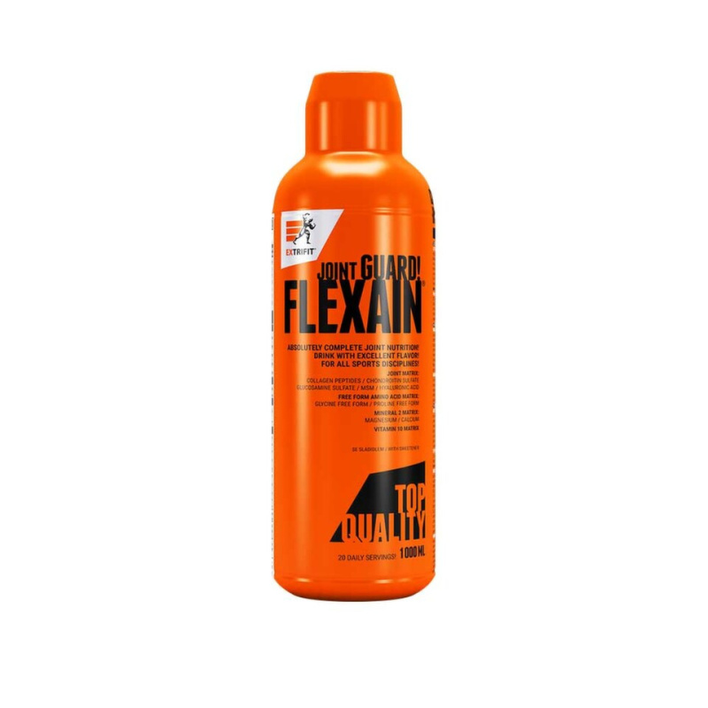 Extrifit Flexain 1000 ml Příchuť: Ananas