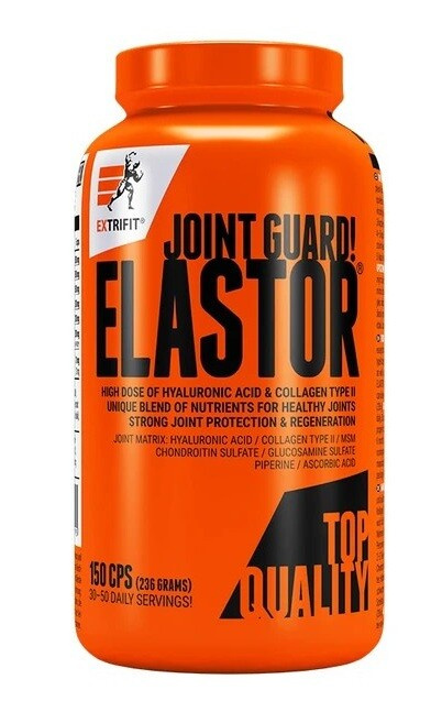 Extrifit Elastor - Kloubní výživa, 150 kapslí