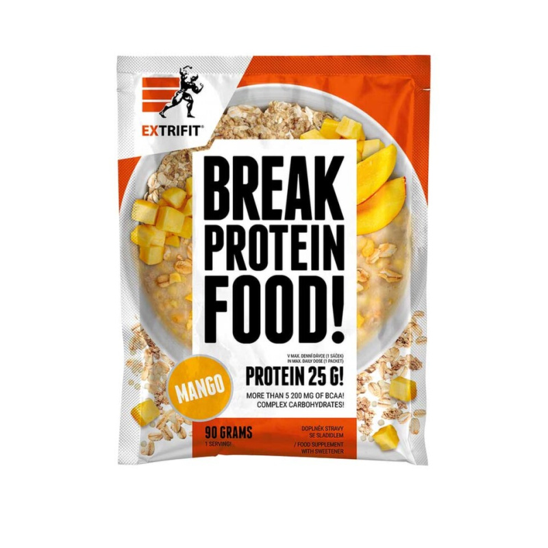 Extrifit Protein Break 90 g - mango