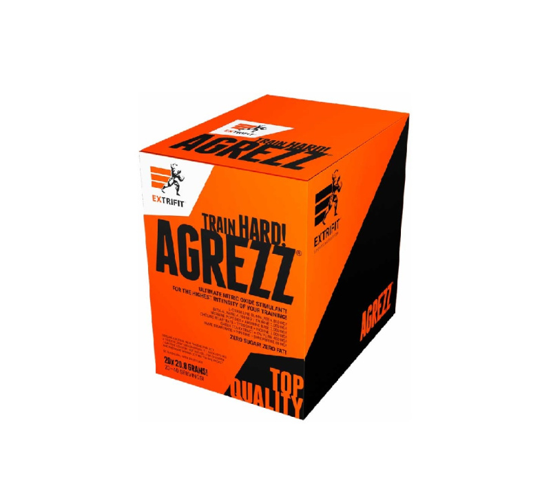 Extrifit Agrezz 20 x 20,8 g - mango/ananas