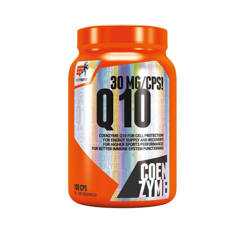 Extrifit Q10 - 100 kapslí