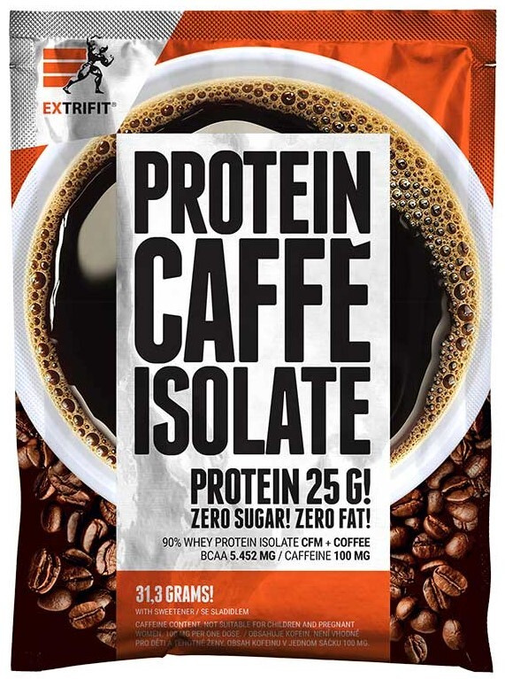 Extrifit Protein Caffé Isolate 31,3 g