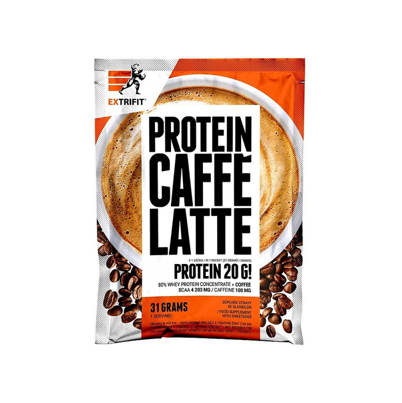 Extrifit Protein Caffe Latte 31 g