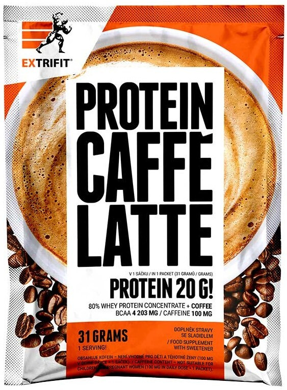 Extrifit Protein Caffe Latte 31 g
