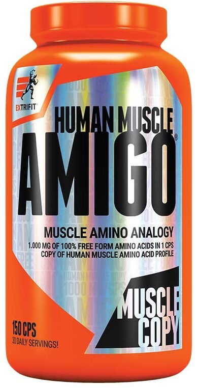 Extrifit Amigo® 150 kapslí