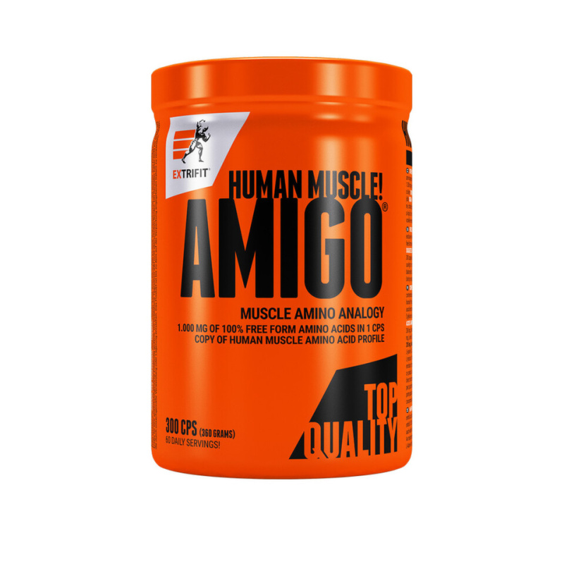 Extrifit Amigo - 300 kapslí