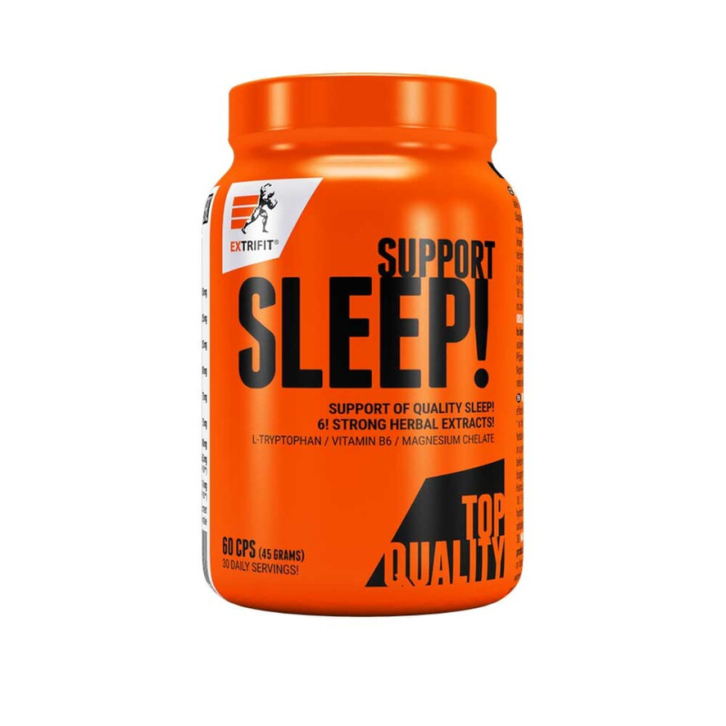 Extrifit Support Sleep 60 kapslí