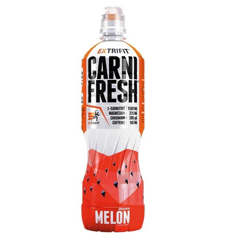 Extrifit Carnifresh 850 ml - meloun