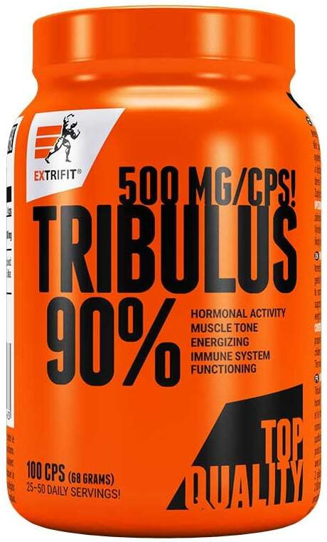 Extrifit Tribulus 90 % 100 tablet