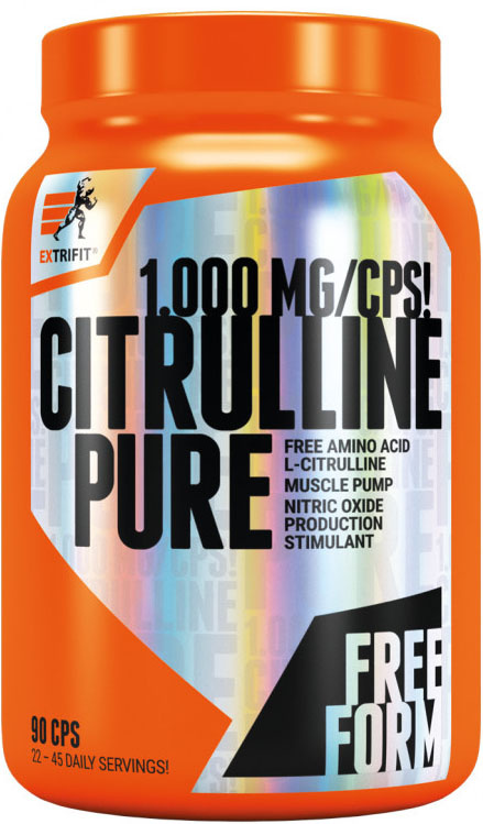 Extrifit Citrulline Pure 1000 90 tablet