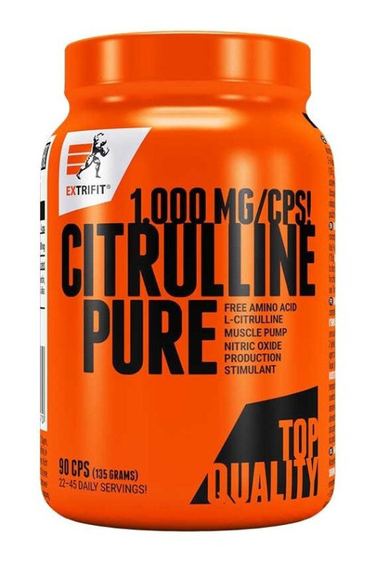 Extrifit Citrulline Pure 1000 90 tablet