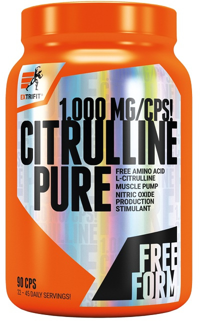 Extrifit Citrulline Pure 1000 90 tablet
