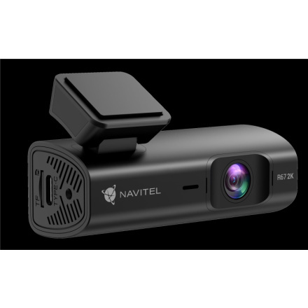 NAVITEL R67 2K autokamera s WIFI