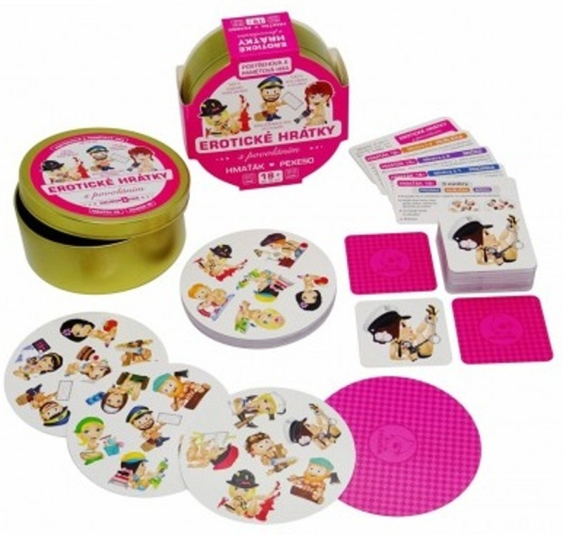 Erotické hrátky s povoláním