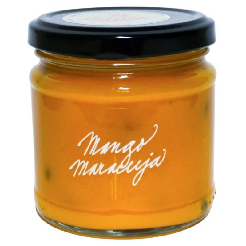 Marmelády s příběhem Mango a maracuja bez cukru výběrový
