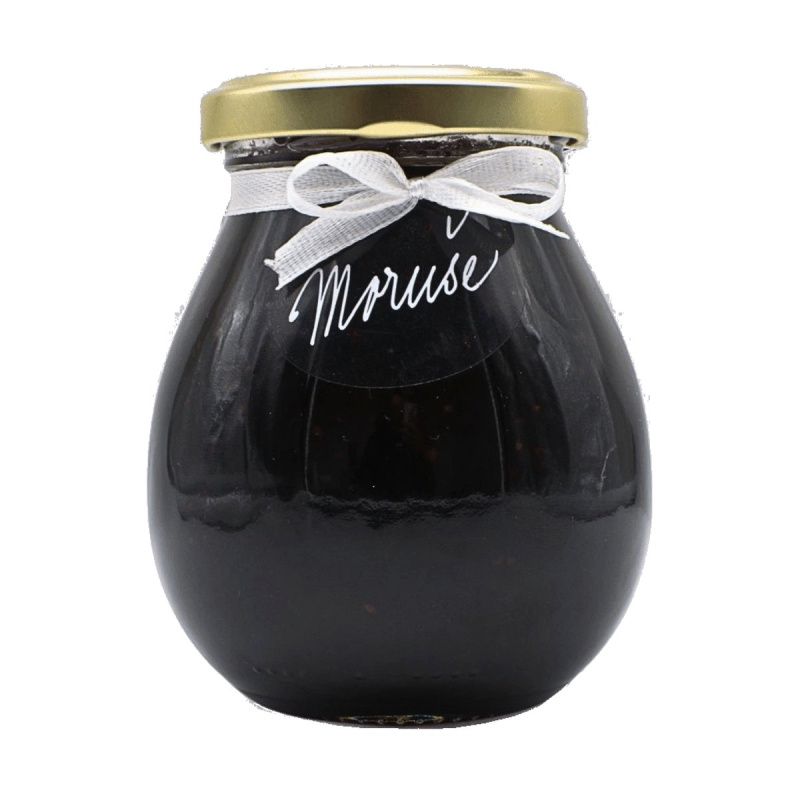Marmelády s příběhem Morušový džem výběrový, extra speciální