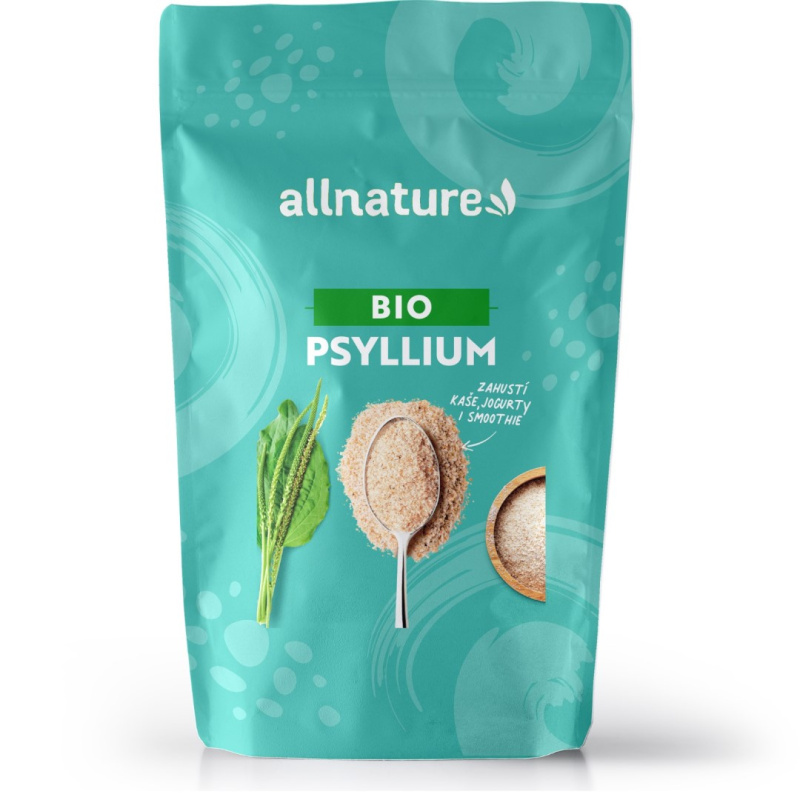 ALLNATURE Psyllium BIO 150 g