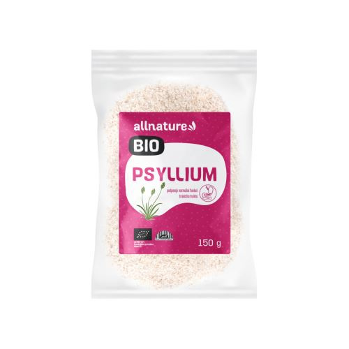 ALLNATURE Psyllium BIO 150 g